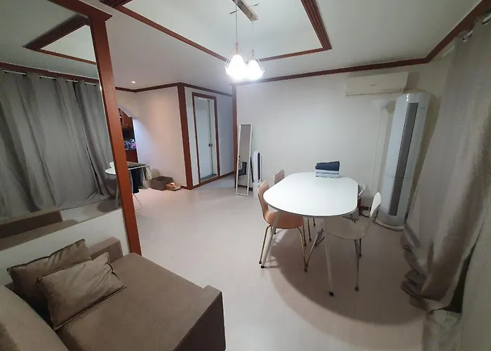 Seoul 3Rooms House